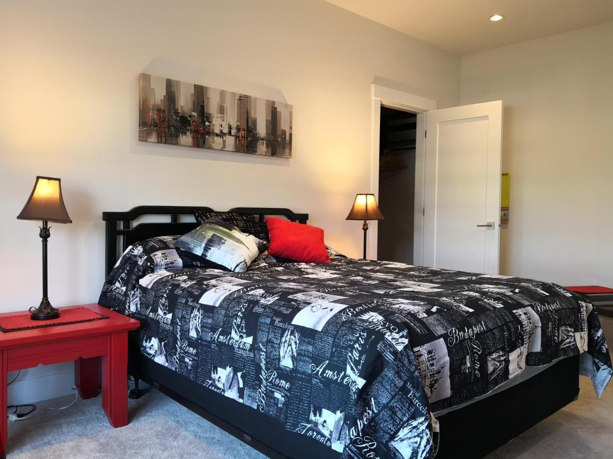 Delovely B&B White Rock Bagian luar foto