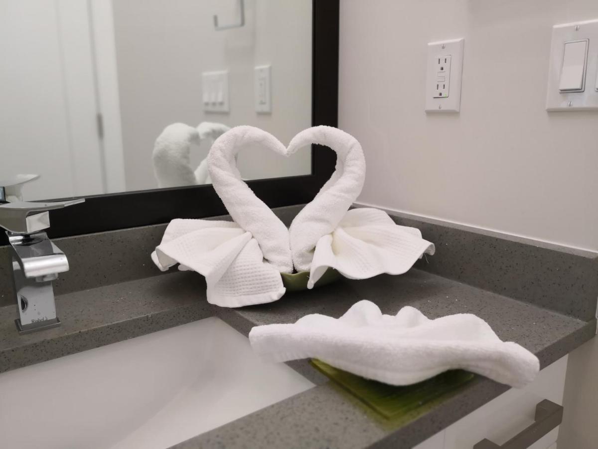 Delovely B&B White Rock Bagian luar foto