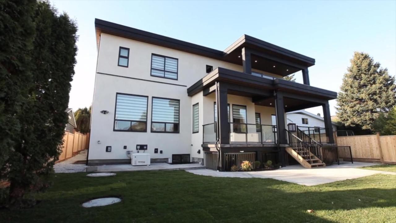 Delovely B&B White Rock Bagian luar foto