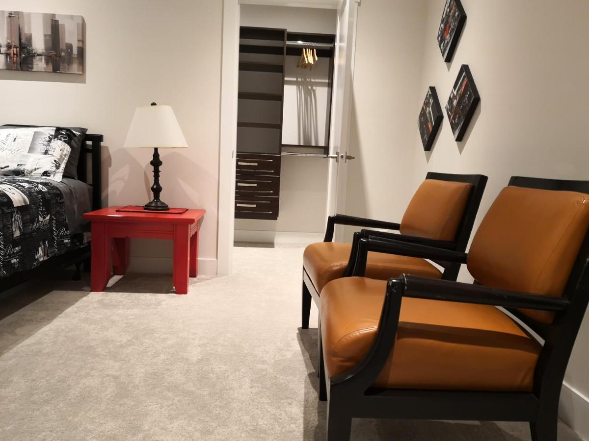 Delovely B&B White Rock Bagian luar foto