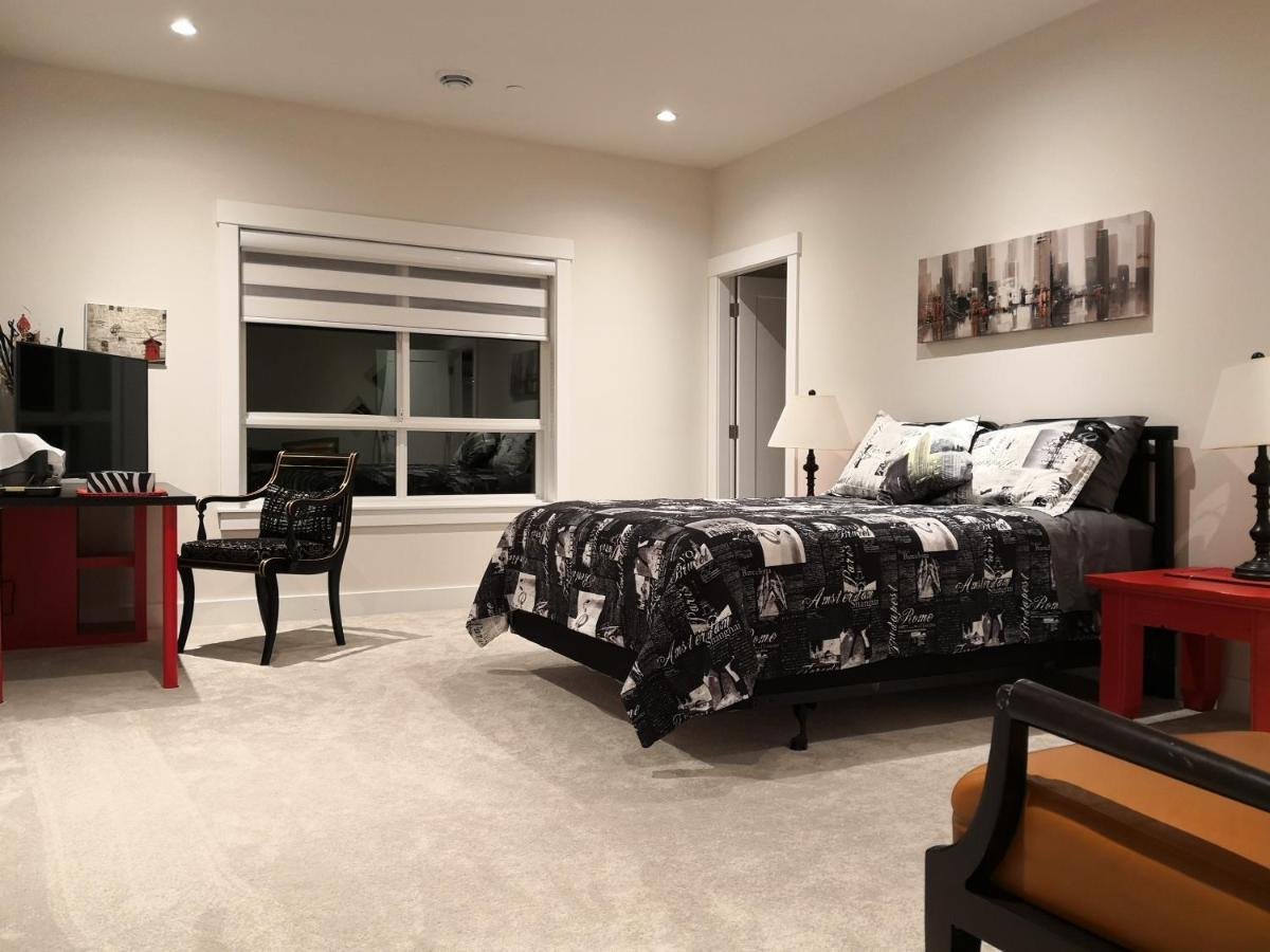 Delovely B&B White Rock Bagian luar foto