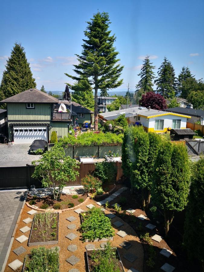 Delovely B&B White Rock Bagian luar foto